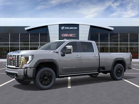 New 2026 GMC Sierra 2500 Denali w/ Denali Reserve Package AWD/4WD image 2