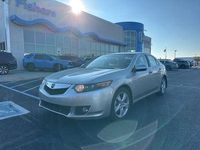 Used 2010 Acura TSX Sedan