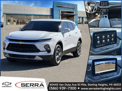 Certified 2023 Chevrolet Blazer LT w/ Convenience Package