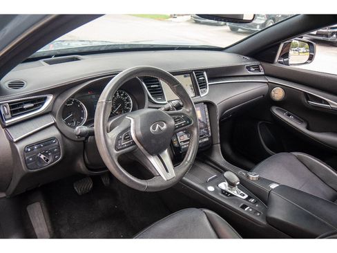 Used 2023 INFINITI QX55 Sensory w/ Lighting Package AWD/4WD image 13