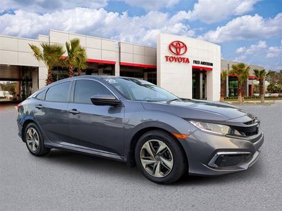 Used 2020 Honda Civic LX