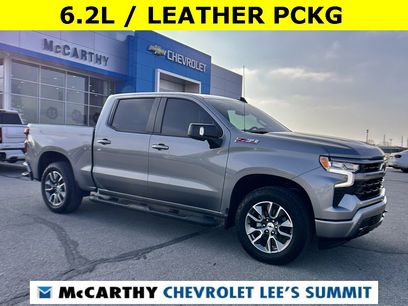 Certified 2025 Chevrolet Silverado 1500 RST w/ RST All Star Premium Package