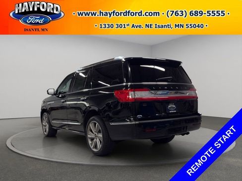 Used 2018 Lincoln Navigator Reserve w/ Technology Package AWD/4WD image 5