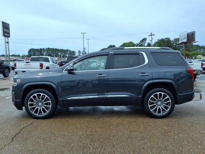 Used 2021 GMC Acadia Denali w/ Denali Technology Package
