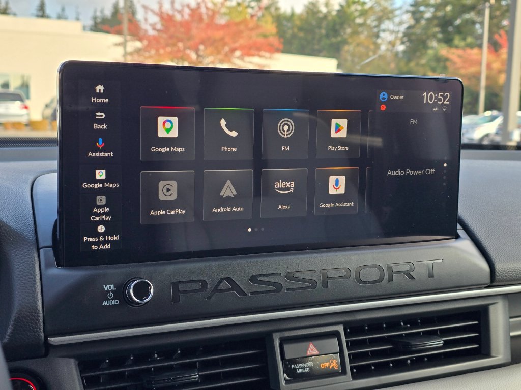 New 2026 Honda Passport RTL image 19