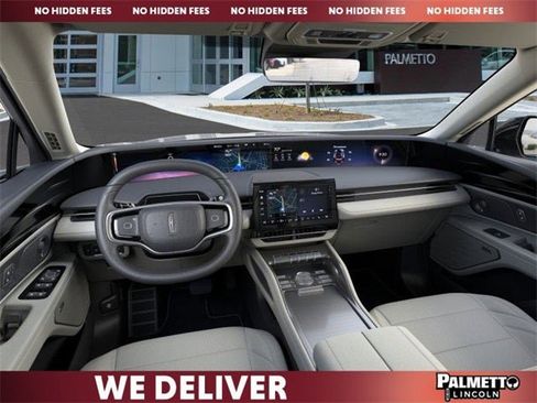 New 2026 Lincoln Nautilus Premier w/ Equipment Group 102A image 9