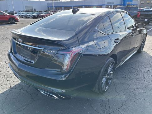 Used 2022 Cadillac CT5 Sport w/ Parking Package image 5