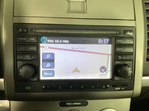 Used 2012 Nissan Sentra 2.0 SR w/ Special Edition Pkg image 21