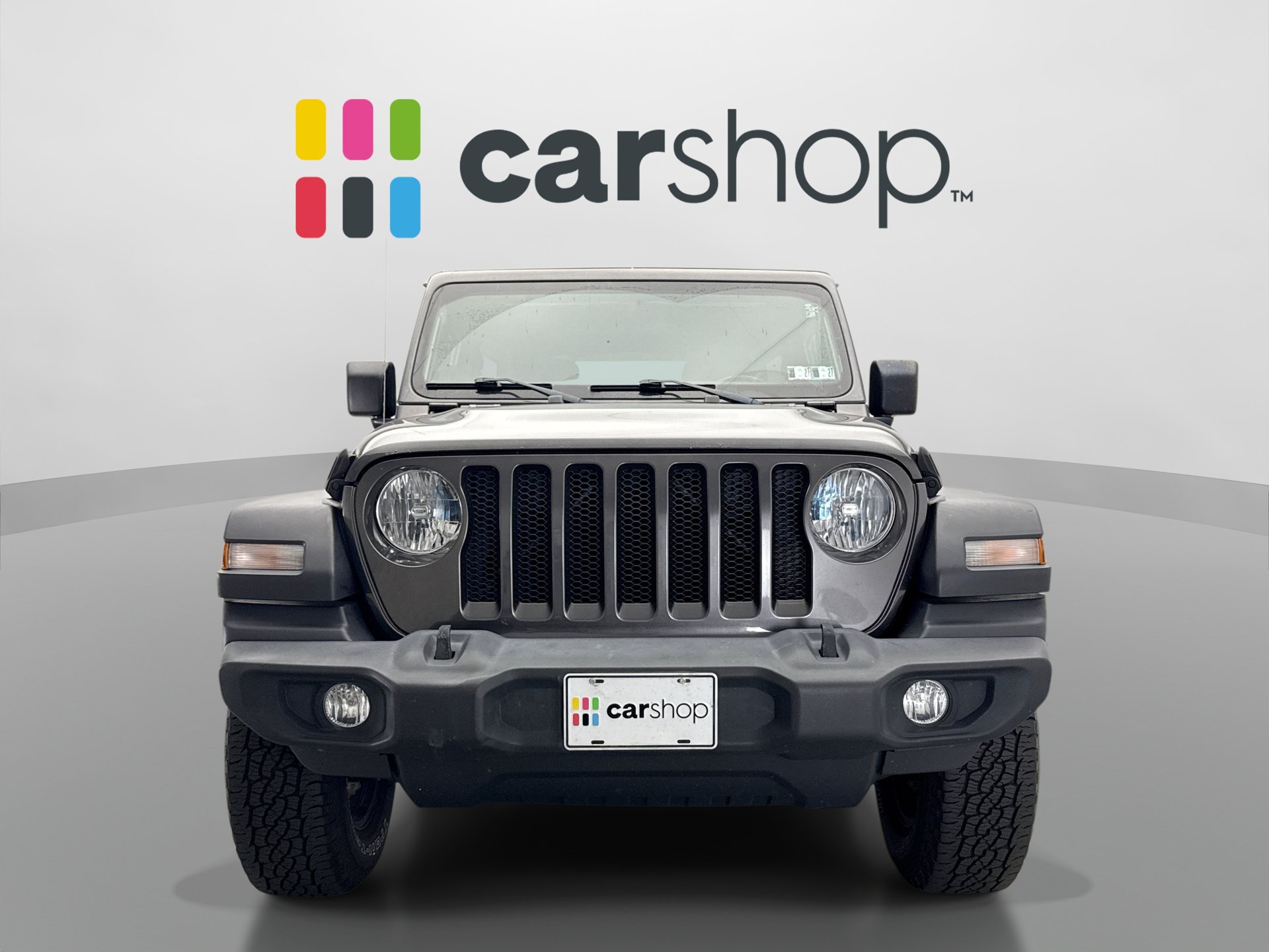 Used 2020 Jeep Wrangler Unlimited Sport S AWD/4WD image 8