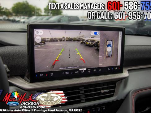 New 2026 Ford Explorer ST-Line w/ ST-Line Street Pack AWD/4WD image 20