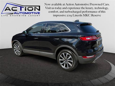 Used 2019 Lincoln MKC Reserve w/ MKC Climate Package FWD image 6