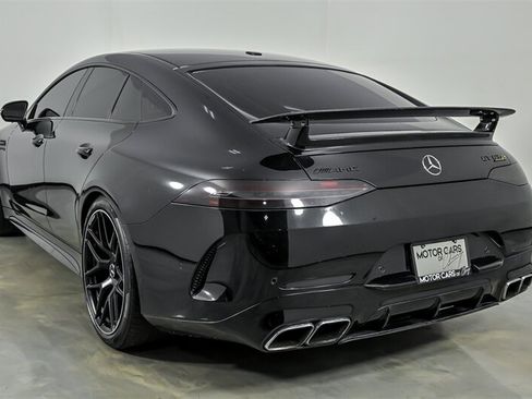 Used 2019 Mercedes-Benz AMG GT 63 S image 8