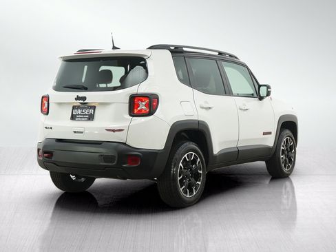 Used 2023 Jeep Renegade Trailhawk w/ Trailhawk Elite Group AWD/4WD image 6
