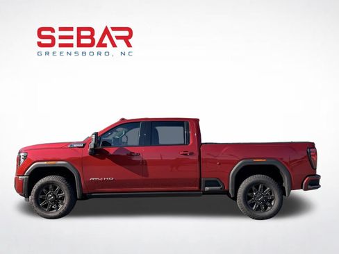 Used 2026 GMC Sierra 2500 AT4 w/ AT4 Premium Plus Package AWD/4WD image 5