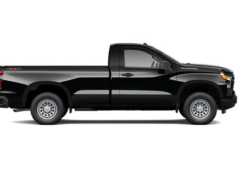 New 2026 Chevrolet Silverado 1500 W/T w/ Trailering Package AWD/4WD image 61