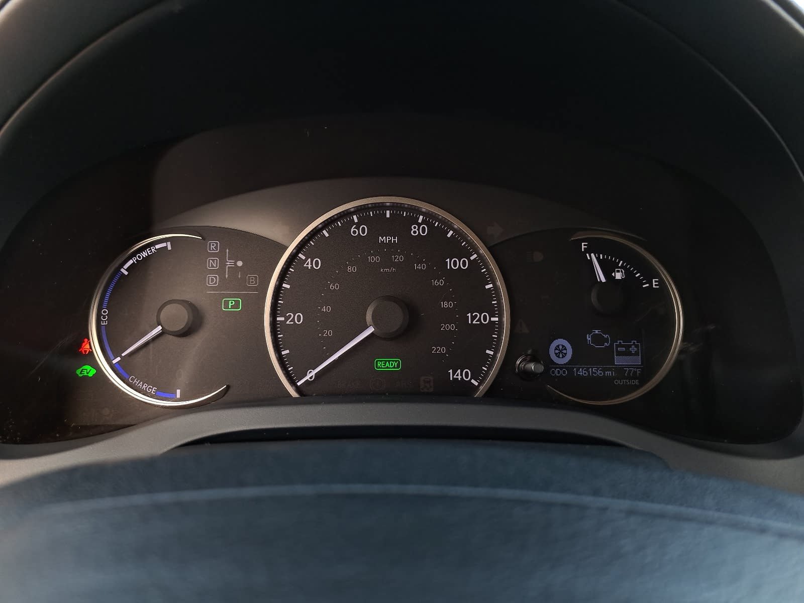 Used 2017 Lexus CT 200h w/ Navigation System Package FWD image 19