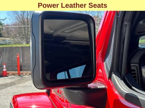 Used 2023 Jeep Wrangler Unlimited Rubicon 392 w/ Dual Door Group (Lowers Only) AWD/4WD image 9