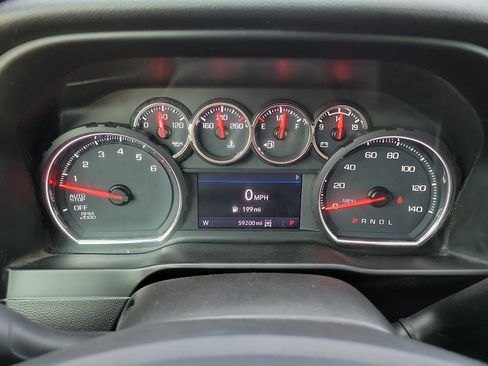 Used 2020 Chevrolet Silverado 1500 RST AWD/4WD image 18