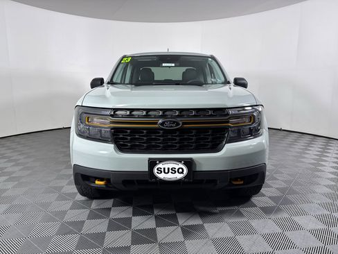 Used 2023 Ford Maverick Tremor w/ Tremor Off-Road Package AWD/4WD image 12
