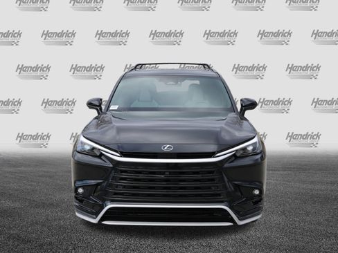 New 2026 Lexus TX 500h AWD image 3