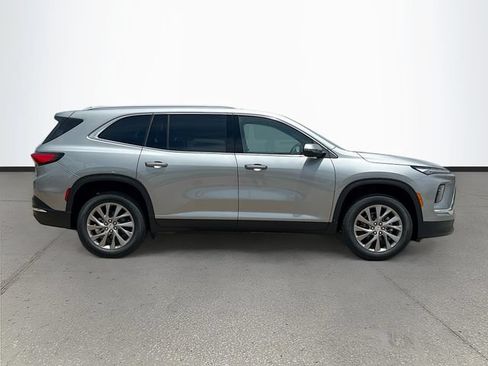 New 2026 Buick Enclave Preferred w/ Power Package FWD image 3