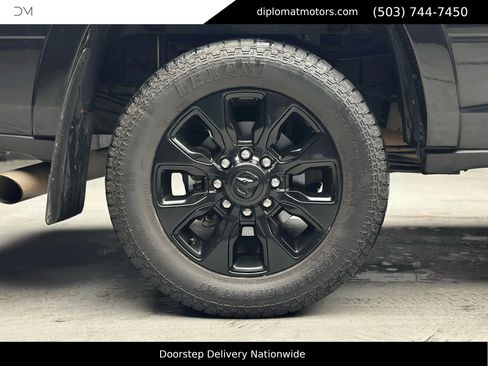 Used 2020 RAM 3500 Limited image 39