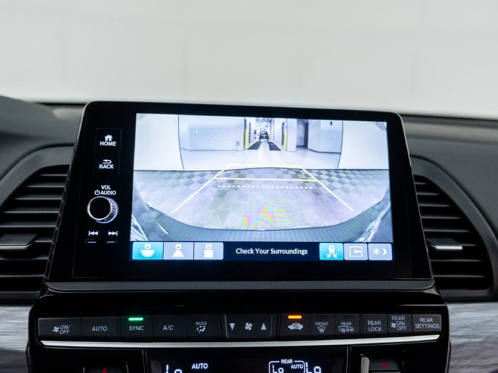 New 2027 Honda Odyssey Elite image 26