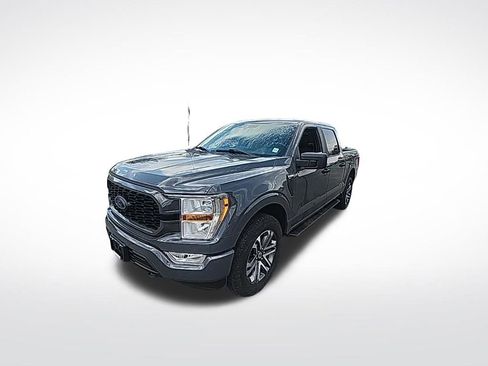 Used 2021 Ford F150 XL w/ STX Appearance Package AWD/4WD image 5