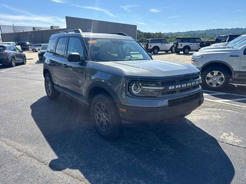 Used 2024 Ford Bronco Sport Big Bend AWD/4WD image 1