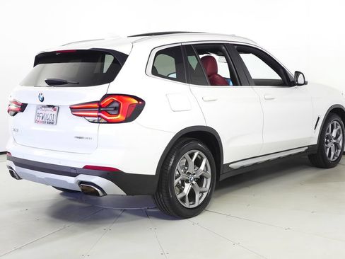 Certified 2023 BMW X3 sDrive30i w/ Convenience Package RWD image 7