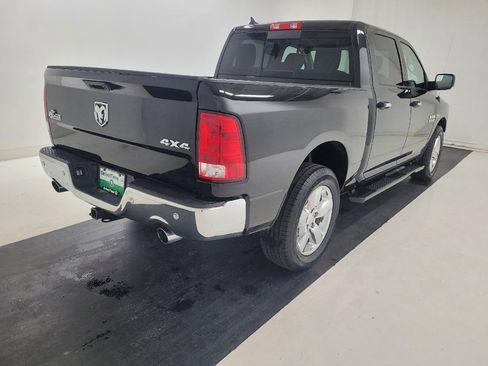 Used 2018 RAM 1500 Big Horn AWD/4WD image 9