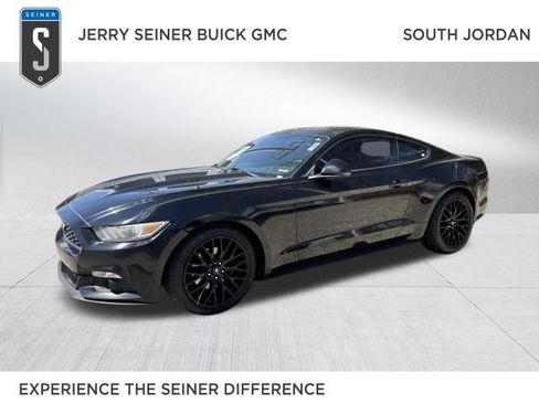 Used 2016 Ford Mustang Coupe RWD image 1
