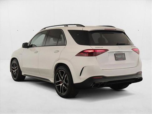 New 2025 Mercedes-Benz GLE 63 AMG S image 7
