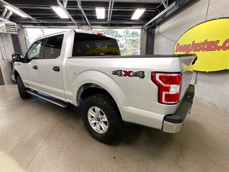 Used 2019 Ford F150 XLT w/ Trailer Tow Package AWD/4WD image 3