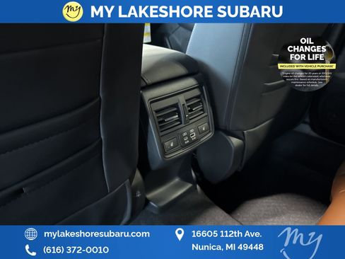 New 2026 Subaru Outback Touring XT image 24