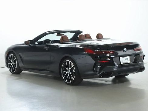 Used 2024 BMW M850i xDrive Convertible AWD/4WD image 5