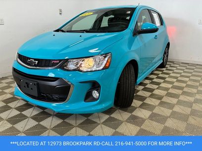 Used 2020 Chevrolet Sonic LT w/ Convenience Package