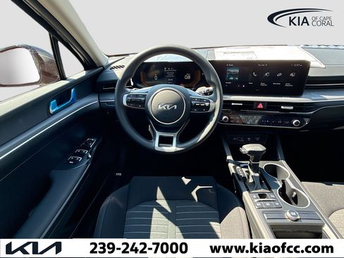 New 2026 Kia K5 LXS FWD image 16