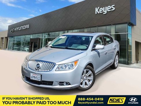 Used 2011 Buick LaCrosse CXL FWD image 1