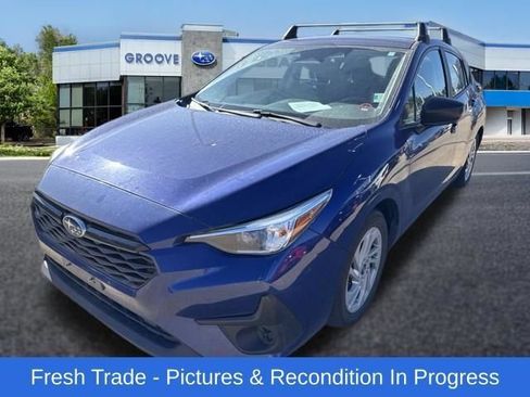 Used 2024 Subaru Impreza 2.0i AWD/4WD image 1