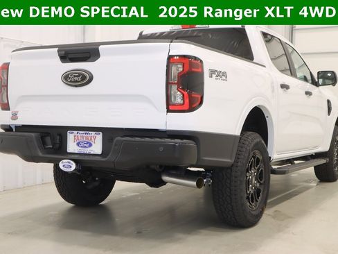 New 2025 Ford Ranger XLT image 8