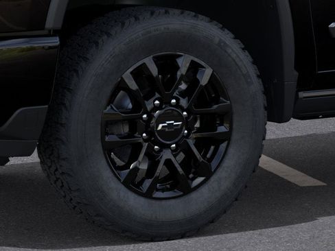 New 2026 Chevrolet Silverado 2500 High Country AWD/4WD image 9