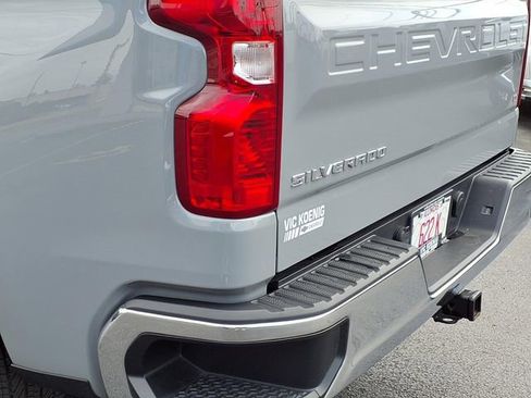 Used 2024 Chevrolet Silverado 1500 LT image 20
