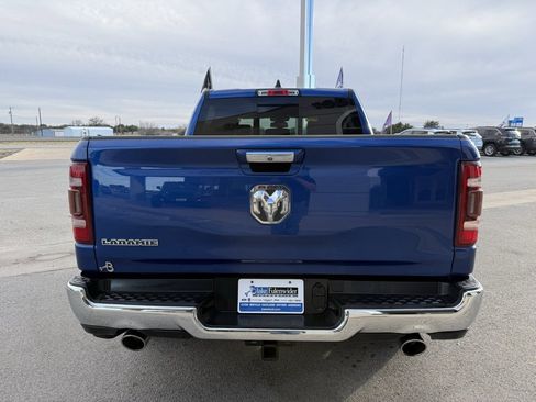Used 2019 RAM 1500 Laramie image 4