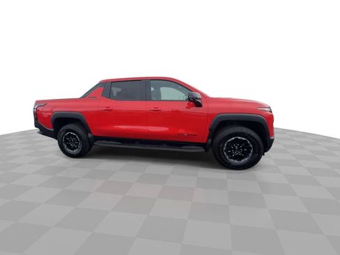 New 2026 Chevrolet Silverado EV Trail Boss w/ Premium Package AWD/4WD image 9