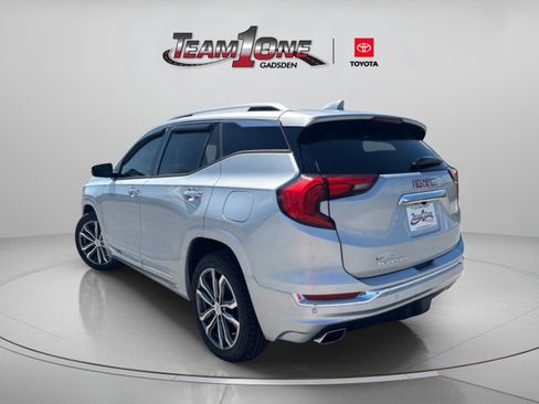 Used 2018 GMC Terrain Denali w/ Advanced Safety Package FWD image 7
