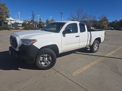Certified 2023 Toyota Tacoma SR