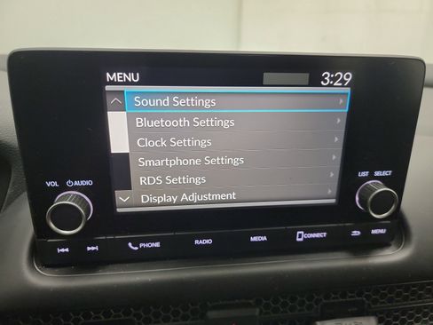 Certified 2025 Honda HR-V Sport image 22