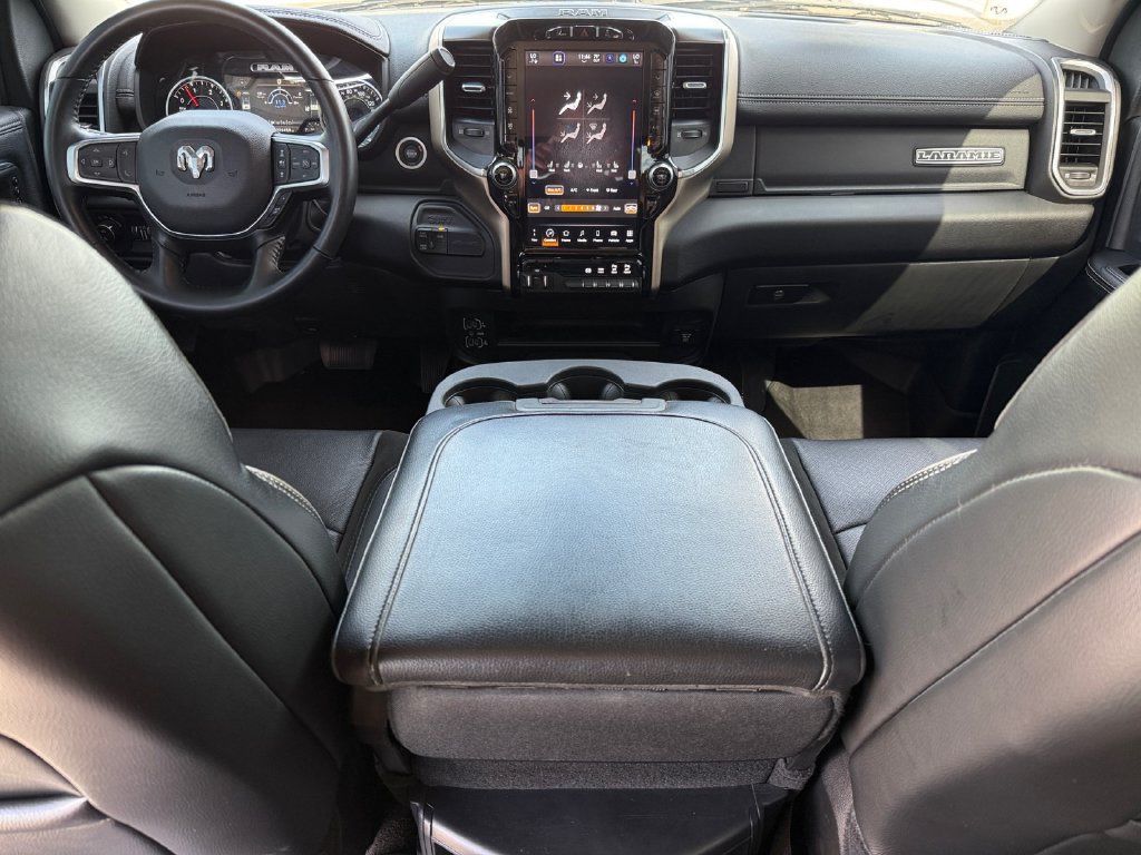 Used 2024 RAM 2500 Laramie w/ Safety Group AWD/4WD image 4