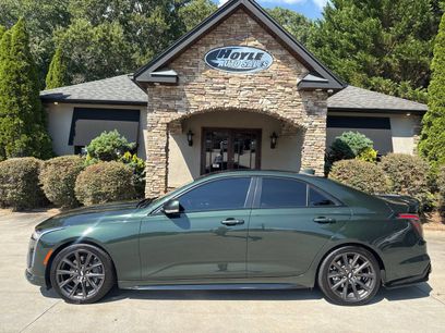 Used 2020 Cadillac CT4 V w/ Climate Package